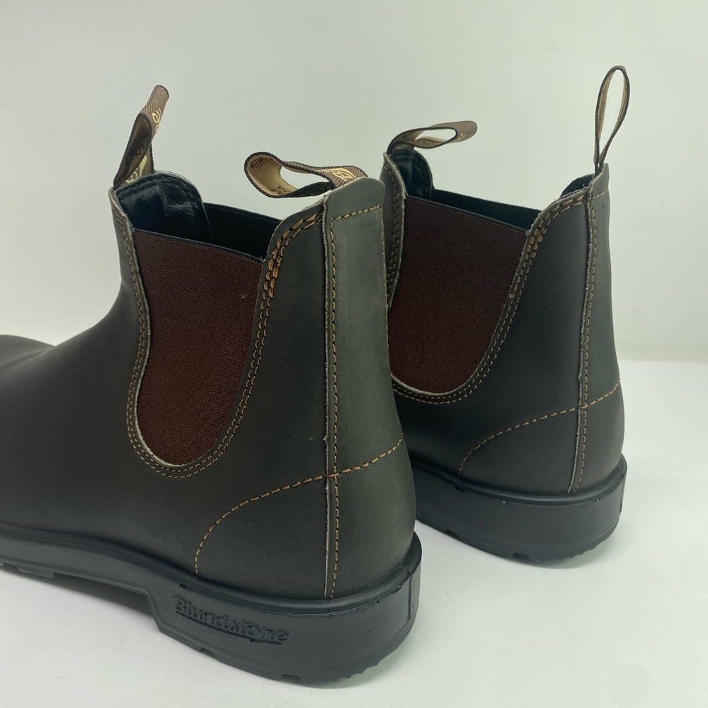 Blundstone 500 Ankle Boots - Picture 3 of 8